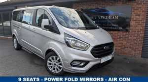 Large image for the Used Ford TOURNEO CUSTOM