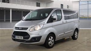 Large image for the Used Ford TOURNEO CUSTOM