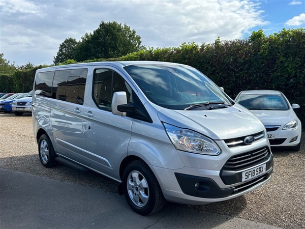 Large image for the Used Ford TOURNEO CUSTOM