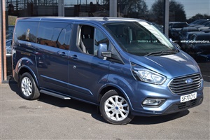 Large image for the Used Ford Tourneo Custom