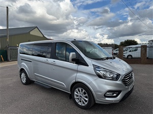 Large image for the Used Ford Tourneo Custom