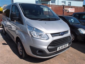 Large image for the Used Ford TOURNEO CUSTOM