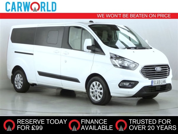 Large image for the Used Ford TOURNEO CUSTOM