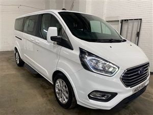 Large image for the Used Ford TOURNEO CUSTOM