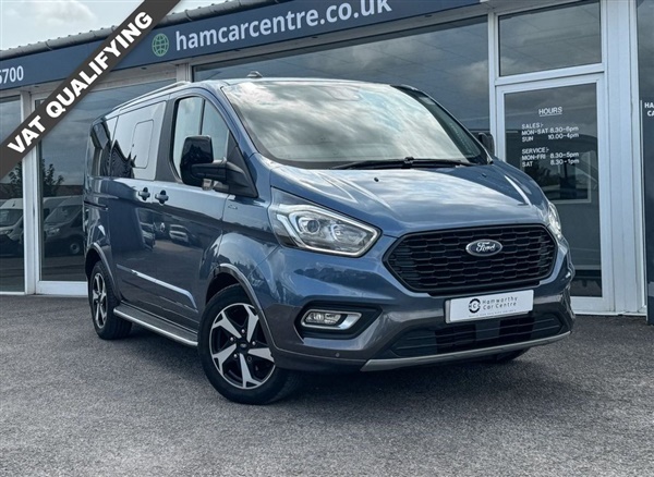 Large image for the Used Ford TOURNEO CUSTOM