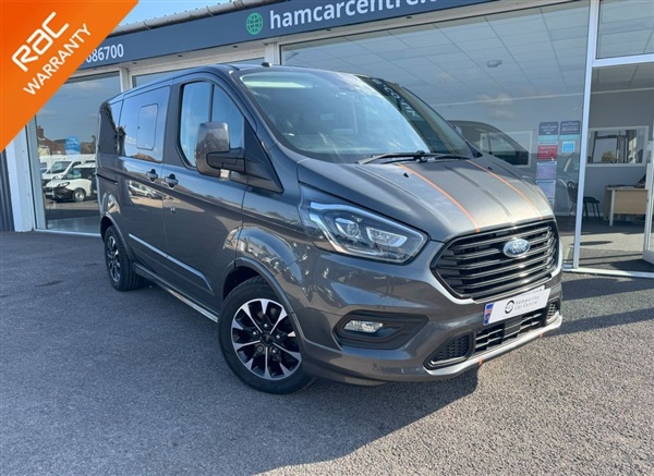 Large image for the Used Ford TOURNEO CUSTOM