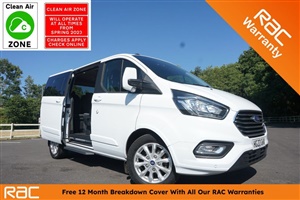 Large image for the Used Ford TOURNEO CUSTOM