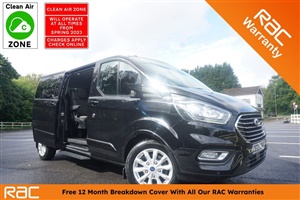 Large image for the Used Ford TOURNEO CUSTOM