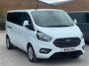 Large image for the Used Ford TOURNEO CUSTOM