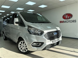 Large image for the Used Ford TOURNEO CUSTOM