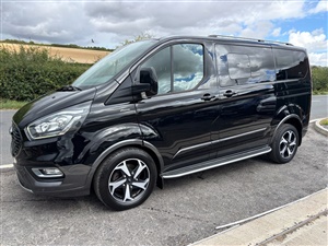 Large image for the Used Ford Tourneo Custom