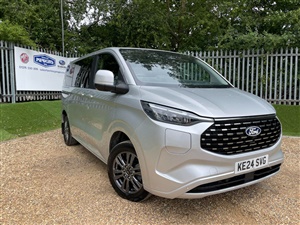 Large image for the Used Ford Tourneo Custom