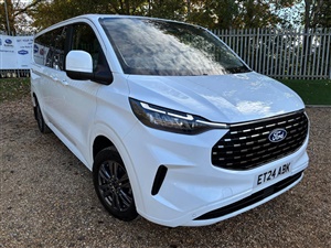 Large image for the Used Ford Tourneo Custom