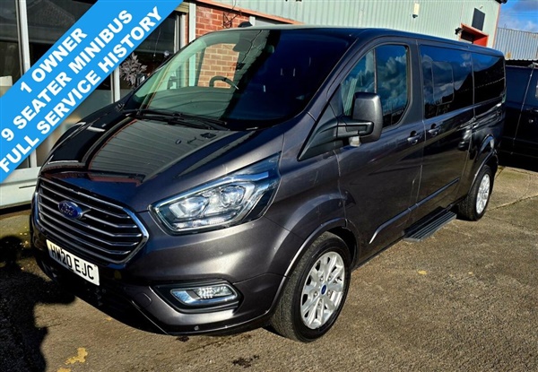 Large image for the Used Ford TOURNEO CUSTOM