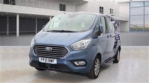 Large image for the Used Ford TOURNEO CUSTOM