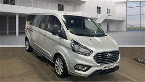 Large image for the Used Ford TOURNEO CUSTOM