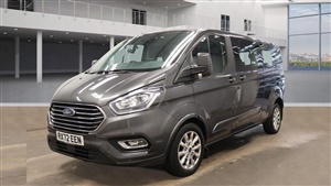 Large image for the Used Ford TOURNEO CUSTOM