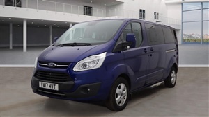 Large image for the Used Ford TOURNEO CUSTOM