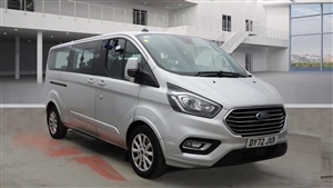 Large image for the Used Ford TOURNEO CUSTOM