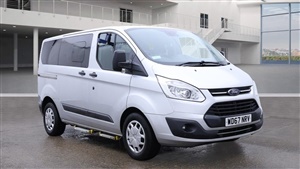 Large image for the Used Ford TOURNEO CUSTOM