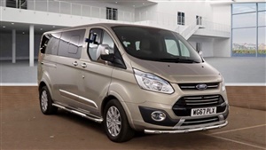 Large image for the Used Ford TOURNEO CUSTOM