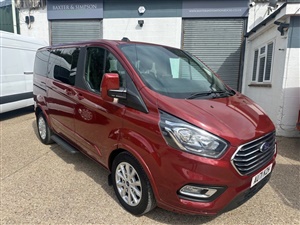 Large image for the Used Ford TOURNEO CUSTOM