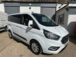 Large image for the Used Ford TOURNEO CUSTOM