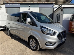 Large image for the Used Ford TOURNEO CUSTOM