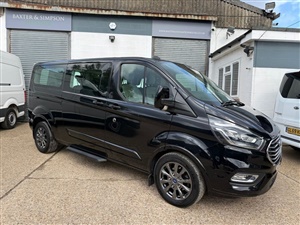 Large image for the Used Ford TOURNEO CUSTOM