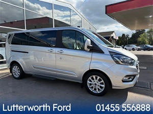 Large image for the Used Ford TOURNEO CUSTOM