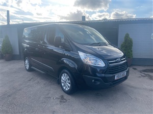 Large image for the Used Ford TOURNEO CUSTOM