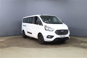 Large image for the Used Ford TOURNEO CUSTOM