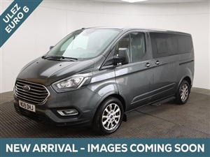 Large image for the Used Ford TOURNEO CUSTOM