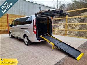Large image for the Used Ford TOURNEO CUSTOM