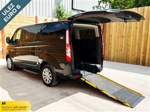 Large image for the Used Ford TOURNEO CUSTOM