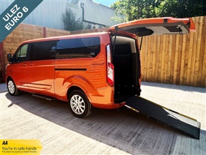 Large image for the Used Ford TOURNEO CUSTOM