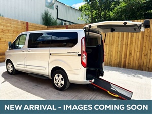 Large image for the Used Ford TOURNEO CUSTOM