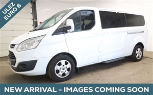 Large image for the Used Ford TOURNEO CUSTOM