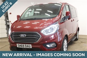 Large image for the Used Ford TOURNEO CUSTOM