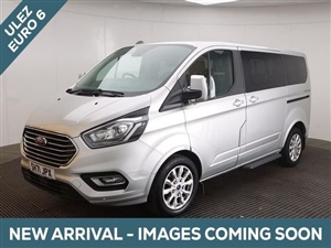 Large image for the Used Ford TOURNEO CUSTOM