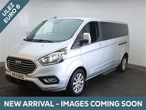 Large image for the Used Ford TOURNEO CUSTOM
