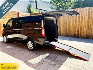 Large image for the Used Ford TOURNEO CUSTOM
