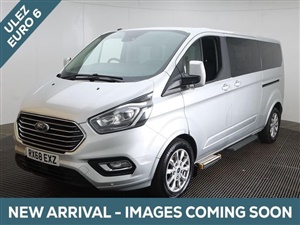 Large image for the Used Ford TOURNEO CUSTOM