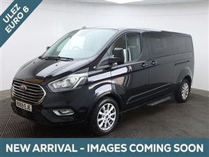 Large image for the Used Ford TOURNEO CUSTOM