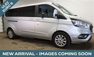 Large image for the Used Ford TOURNEO CUSTOM