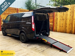 Large image for the Used Ford TOURNEO CUSTOM