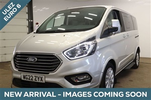 Large image for the Used Ford TOURNEO CUSTOM