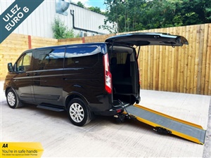 Large image for the Used Ford TOURNEO CUSTOM