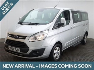 Large image for the Used Ford TOURNEO CUSTOM