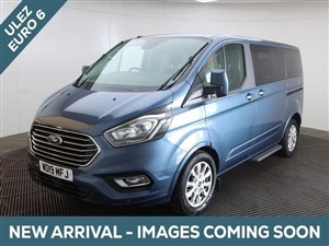 Large image for the Used Ford TOURNEO CUSTOM